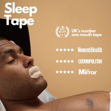 Sleep Tape (Beige)