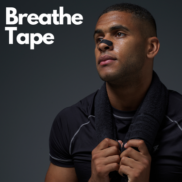Breathe Tape (Black)